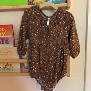 Rylee & Cru onesie blouse